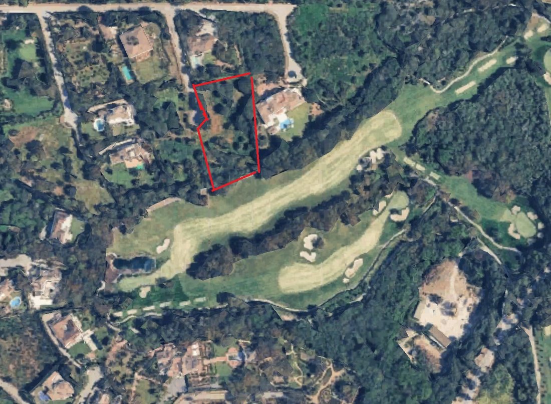 Land in Sotogrande, San Roque, Andalusia 1 - 18206421