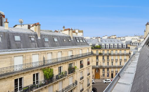 Apartamento en Saint Philippe du Roule, Paris 8e Arrondissement, París 1