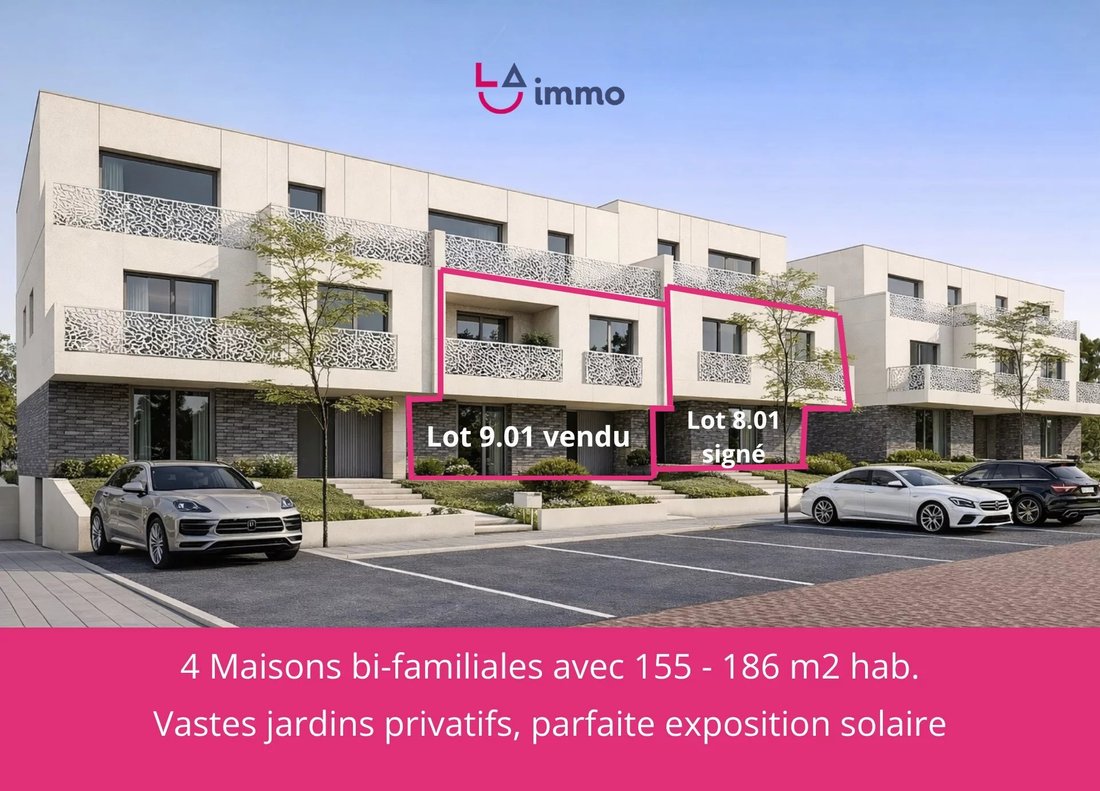 House in Strassen, Luxembourg District, Luxembourg 1 - 17544554