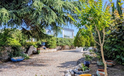 Villa in Sommieres, Occitania, France 1