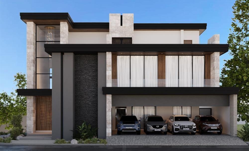 House in Monterrey, Nuevo Leon, Mexico 1 - 18202756