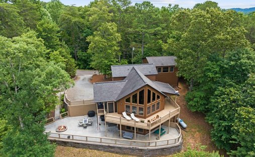 House in Ellijay, Georgia, United States 1