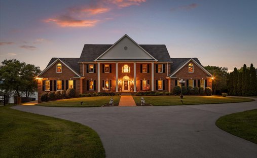 Casa en Ooltewah, Tennessee, Estados Unidos 1