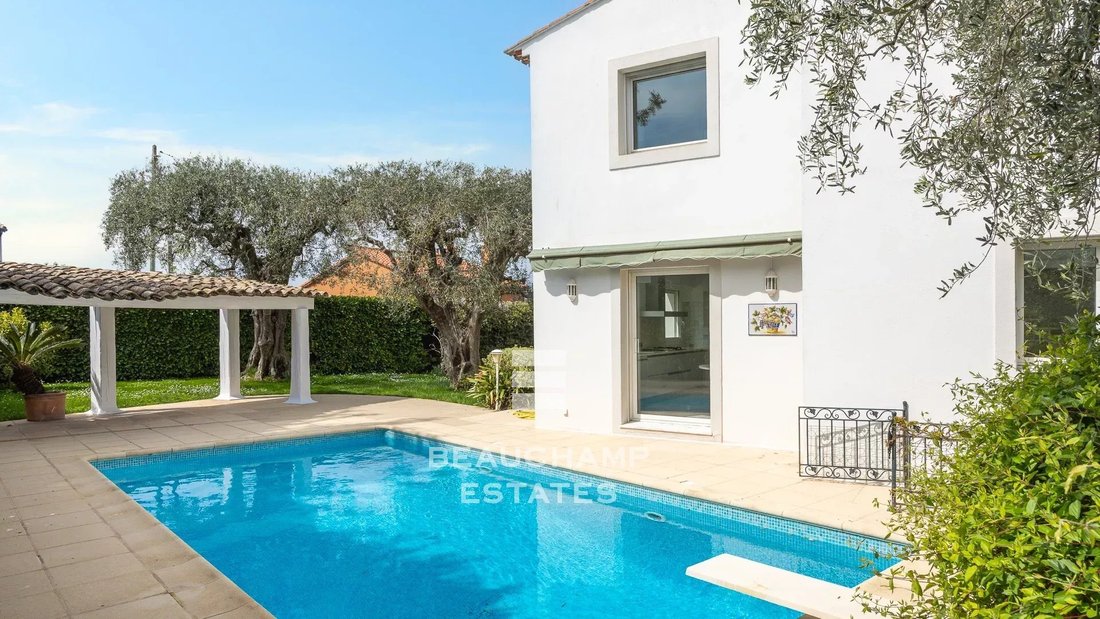 Villa in Vieux Cannet, Le Cannet, France 3 - 17281287