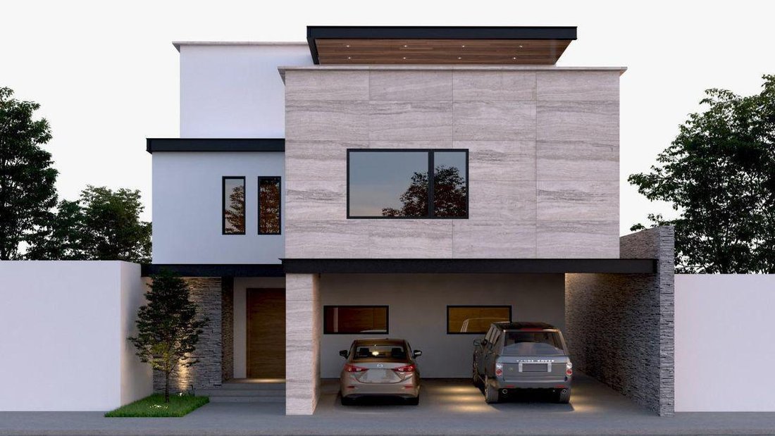 House in Monterrey, Nuevo Leon, Mexico 1 - 18202686