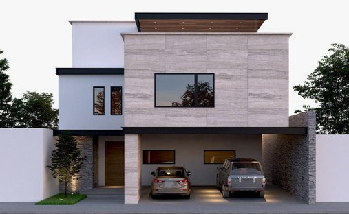 House in Monterrey, Nuevo Leon, Mexico 1