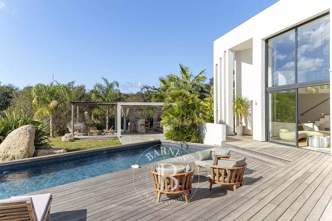 Villa in Zonza, Corsica, France 2 - 18201826