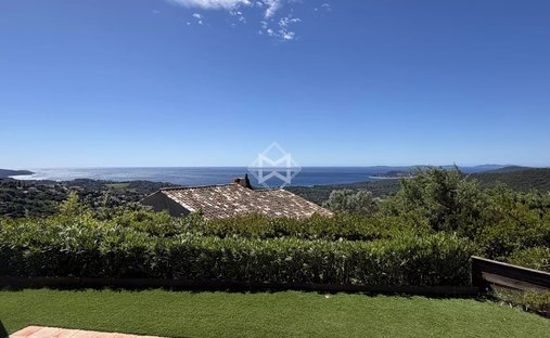 Villa en La Croix-Valmer, Provenza-Alpes-Costa Azul, Francia 1