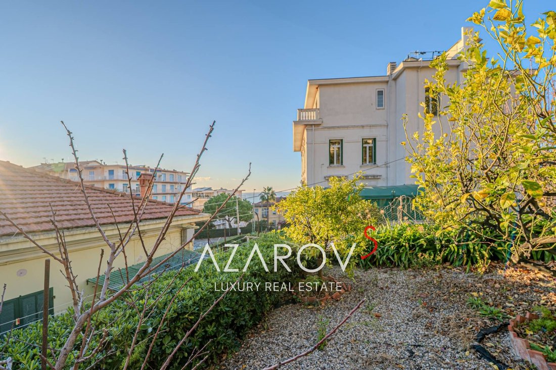 Apartment in Marconi - Porrine, Ospedaletti, Liguria 5 - 18201402