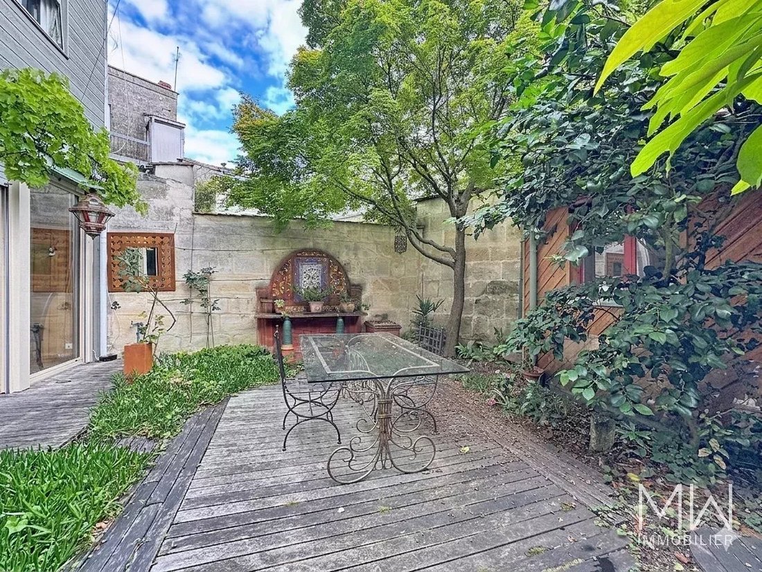 House in Saint Bruno-Saint Augustin, Bordeaux, France 1 - 18096031