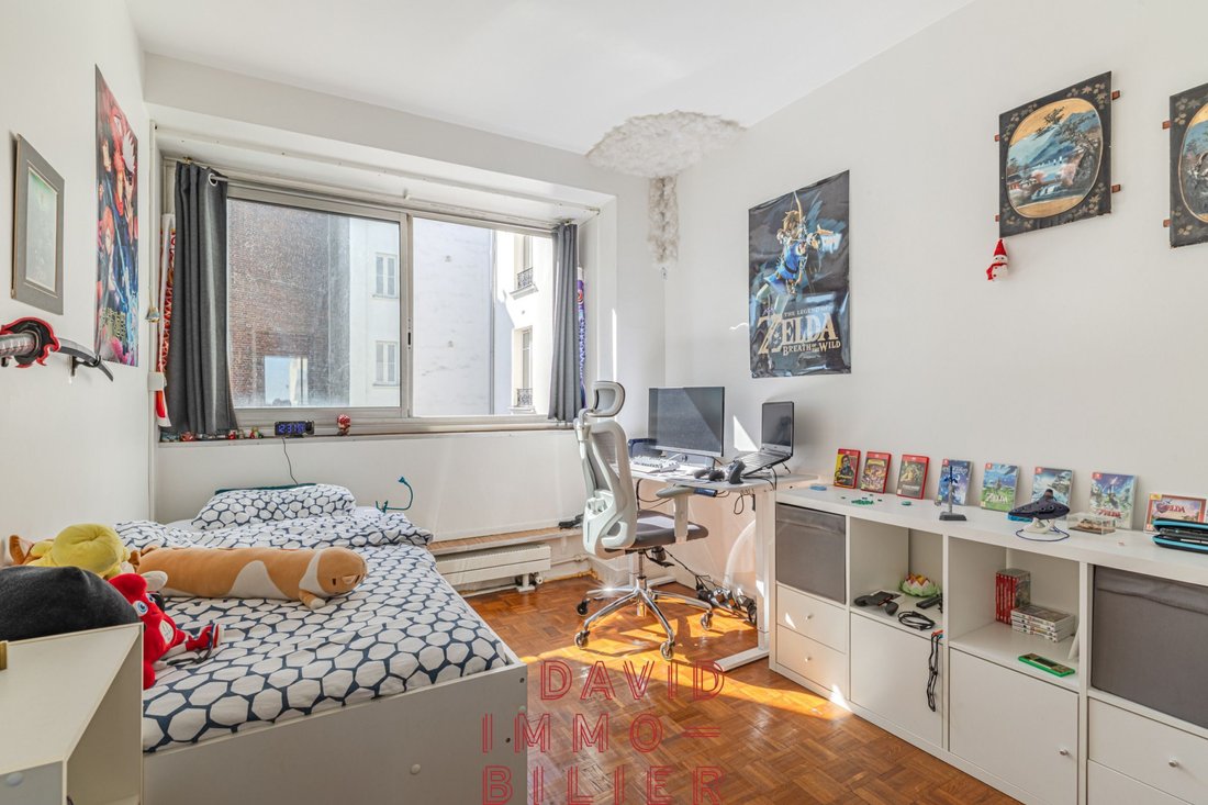 Apartment in Palais Royal, Paris 1er Arrondissement, Paris 4 - 18204370