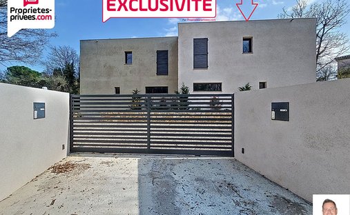 Villa in Saint-Cézaire-sur-Siagne, Provence-Alpes-Côte d'Azur, France 1