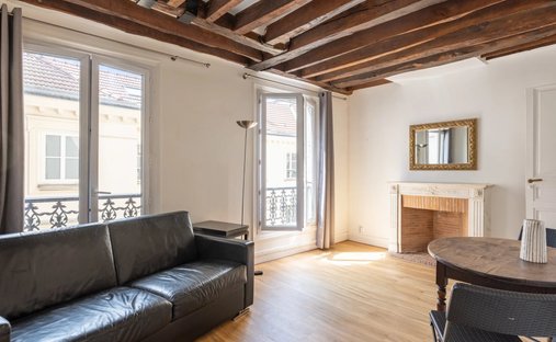 Apartamento en Paris 1er Arrondissement, París, Francia 1