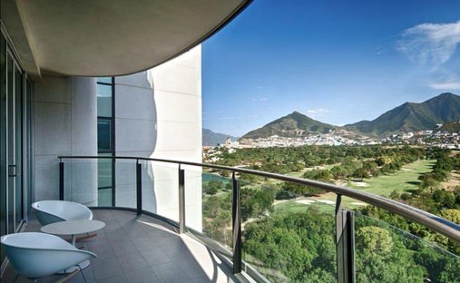 Apartment in San Pedro Garza García, Nuevo Leon, Mexico 1