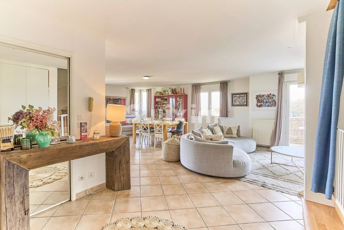 Apartment in Collonges-sous-Salève, Auvergne-Rhône-Alpes, France 4 - 18200170