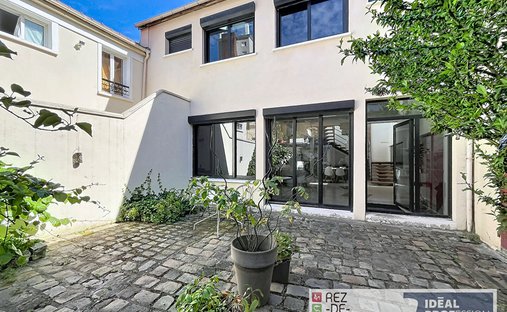 Maison à Gennevilliers, Île-de-France, France 1
