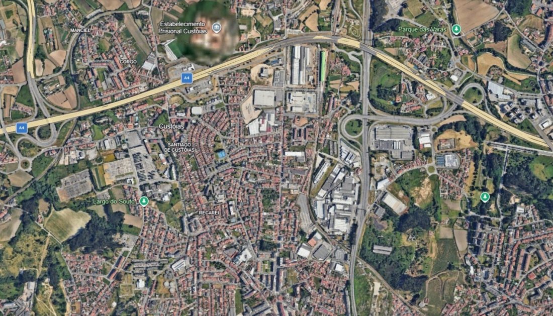 Land in Custoias, Leca do Balio e Guifoes, Porto District, Portugal 2 - 18201439