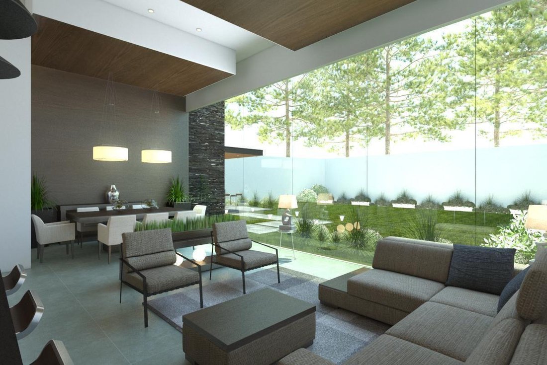 House in Monterrey, Nuevo Leon, Mexico 1 - 18202720