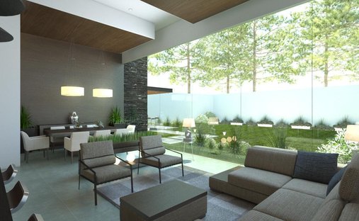 House in Monterrey, Nuevo Leon, Mexico 1