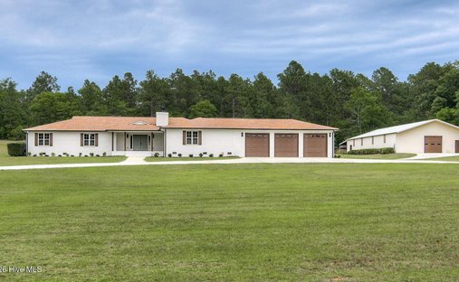 House in Aiken, South Carolina, United States 1