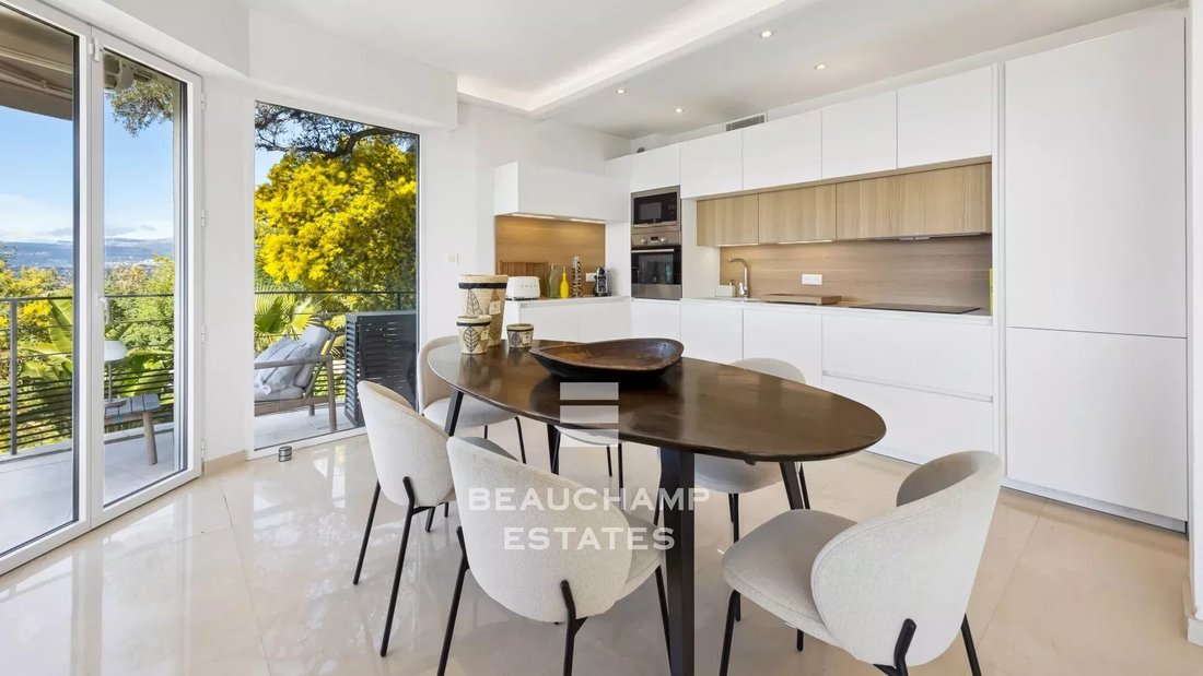 Apartment in Montfleury, Cannes, France 4 - 17155438