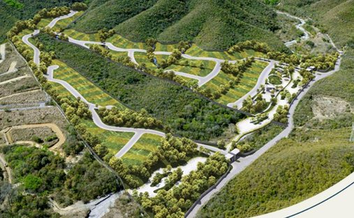 Terreno en Santiago, Nuevo León, México 1