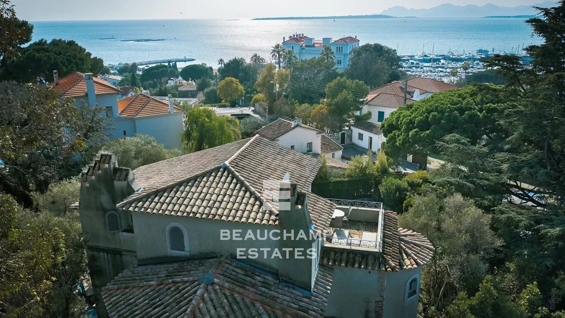 Villa in Antibes, Provence-Alpes-Côte d'Azur, France 4 - 17241684