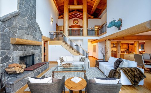 Maison à Whistler, Colombie-Britannique, Canada 1