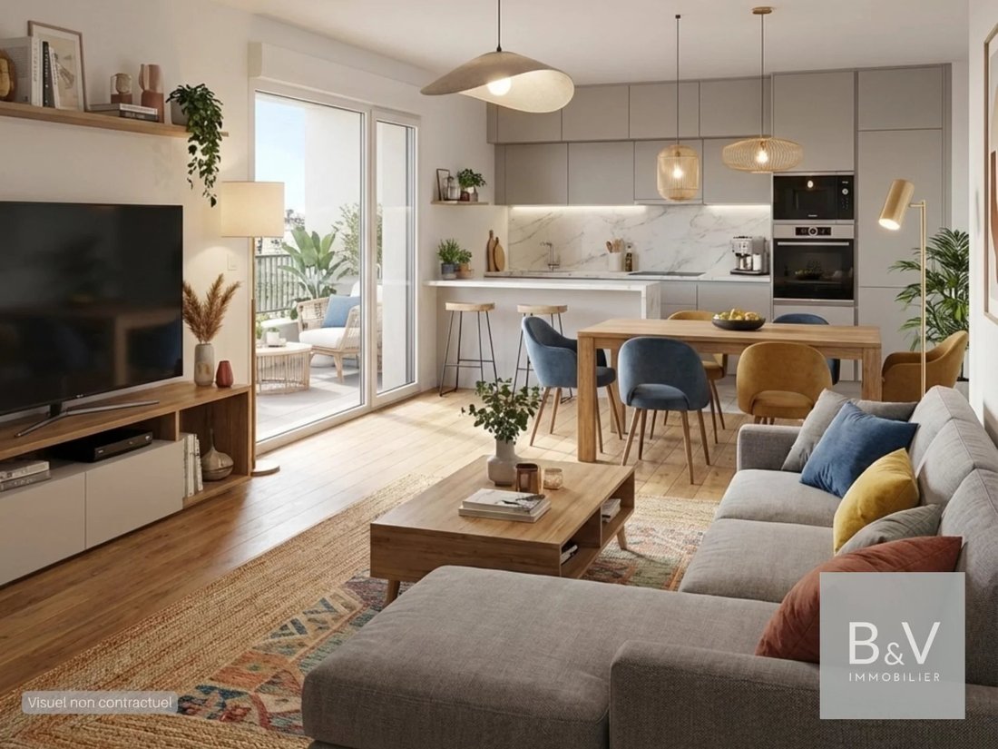 Wohnung in Arbonne, Neu-Aquitanien, Frankreich 2 - 18201513