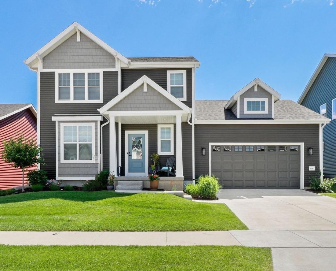 House in Verona, Wisconsin, United States 1 - 18203234