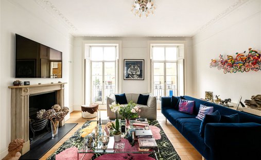 Haus in Chelsea, Kensington und Chelsea, England 1