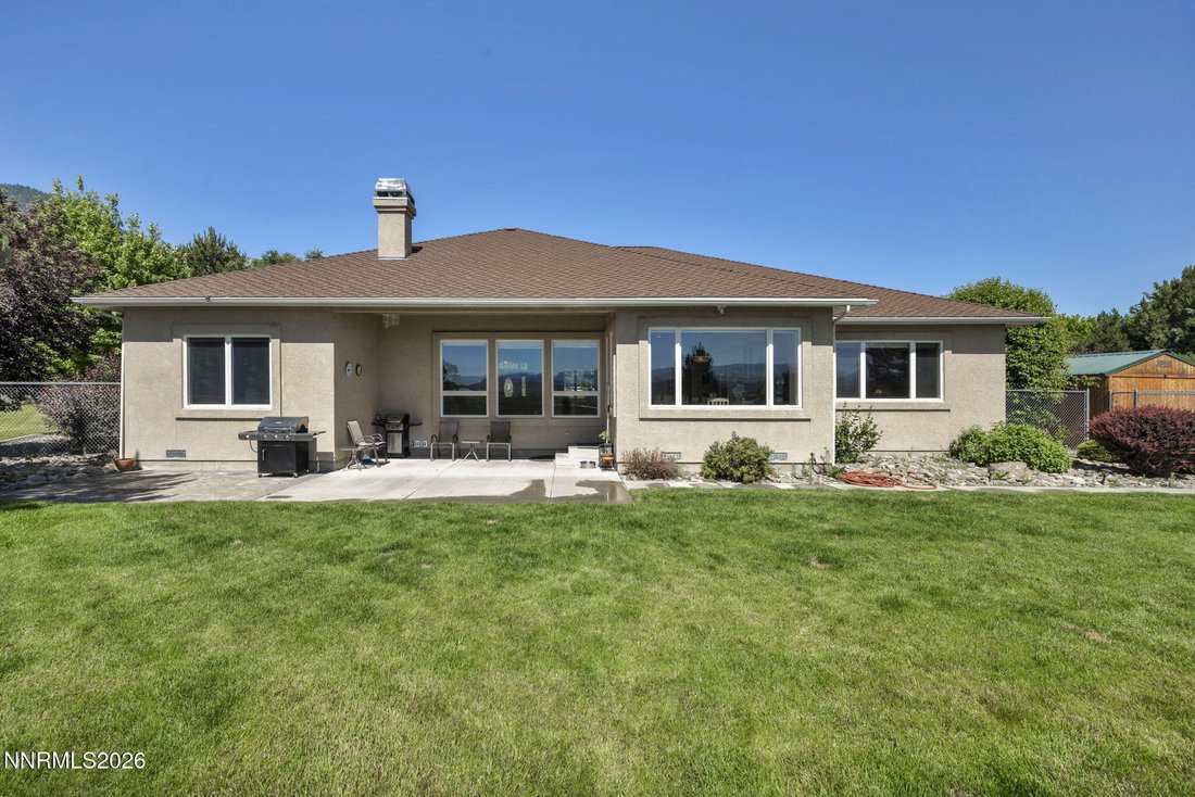 House in Gardnerville, Nevada, United States 4 - 18199555