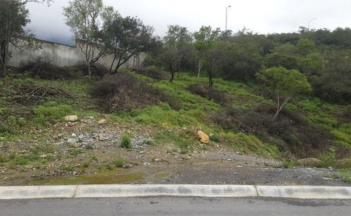 Land in Monterrey, Nuevo Leon, Mexico 1