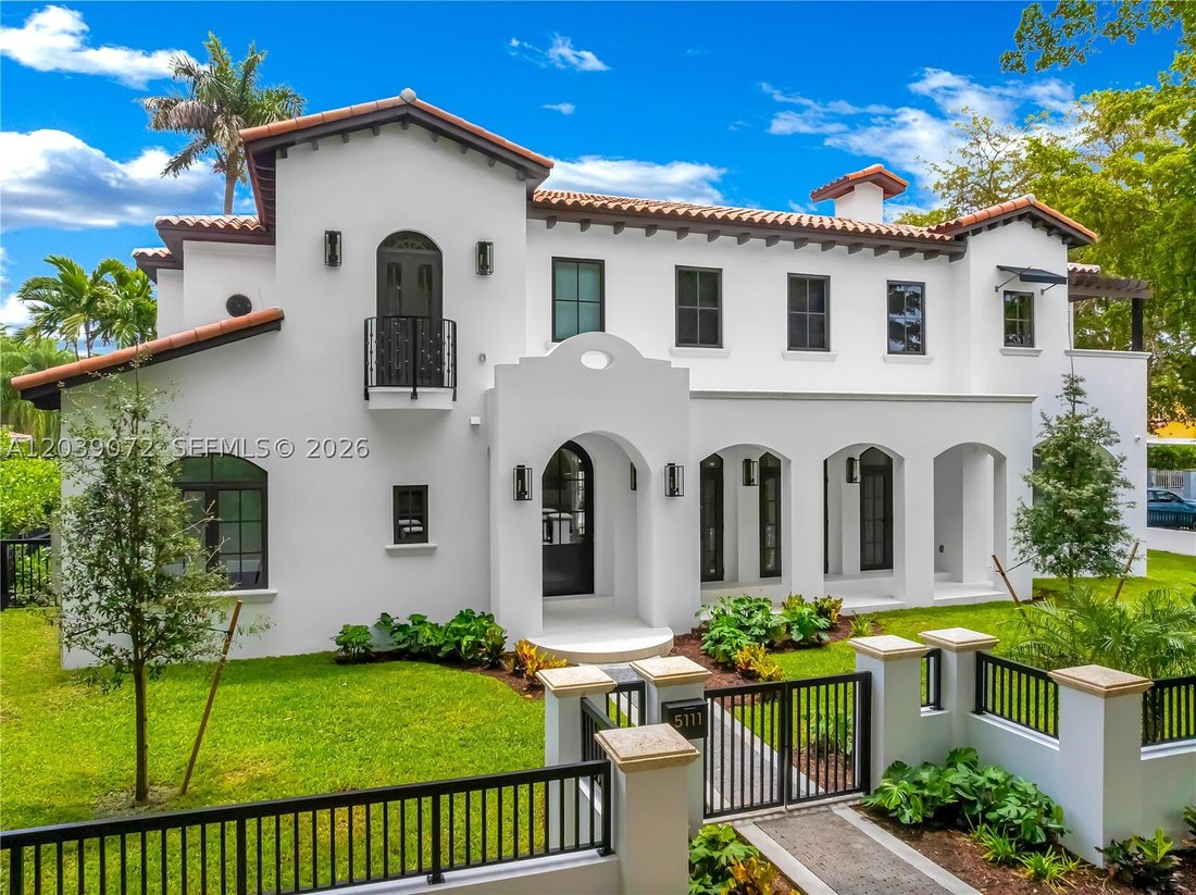 House in Coral Gables, Florida, United States 1 - 18204265