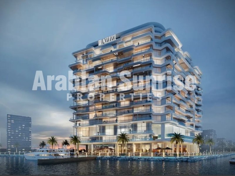 Apartment in Dubai Islands / Deira Islands, Dubai, United Arab Emirates 1 - 18201099