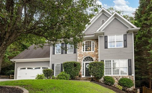 House in Kennesaw, Georgia, United States 1