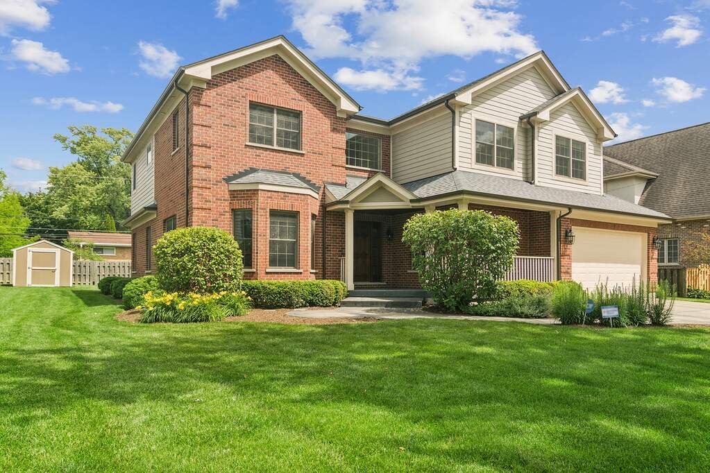 House in Prospect Heights, Illinois, United States 1 - 18206979