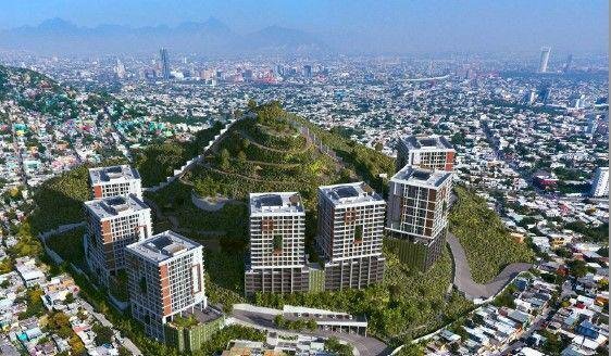 Apartment in San Pedro Garza García, Nuevo Leon, Mexico 4 - 18202682