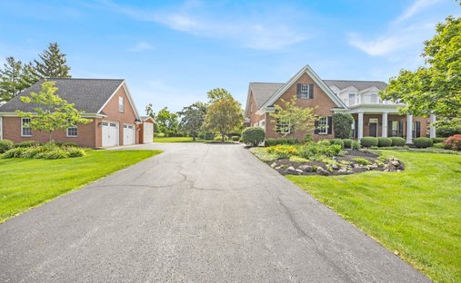 House in Bellefontaine, Ohio, United States 1