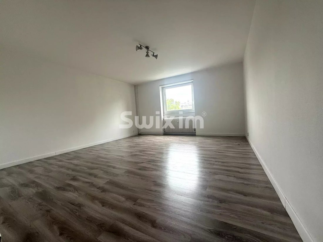 Apartamento en Forêt Noire Centre, Estrasburgo, Francia 4 - 18203069