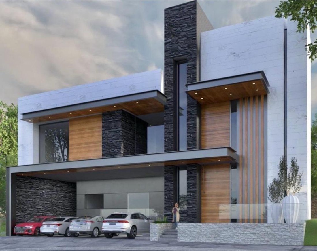House in Monterrey, Nuevo Leon, Mexico 1 - 18202741