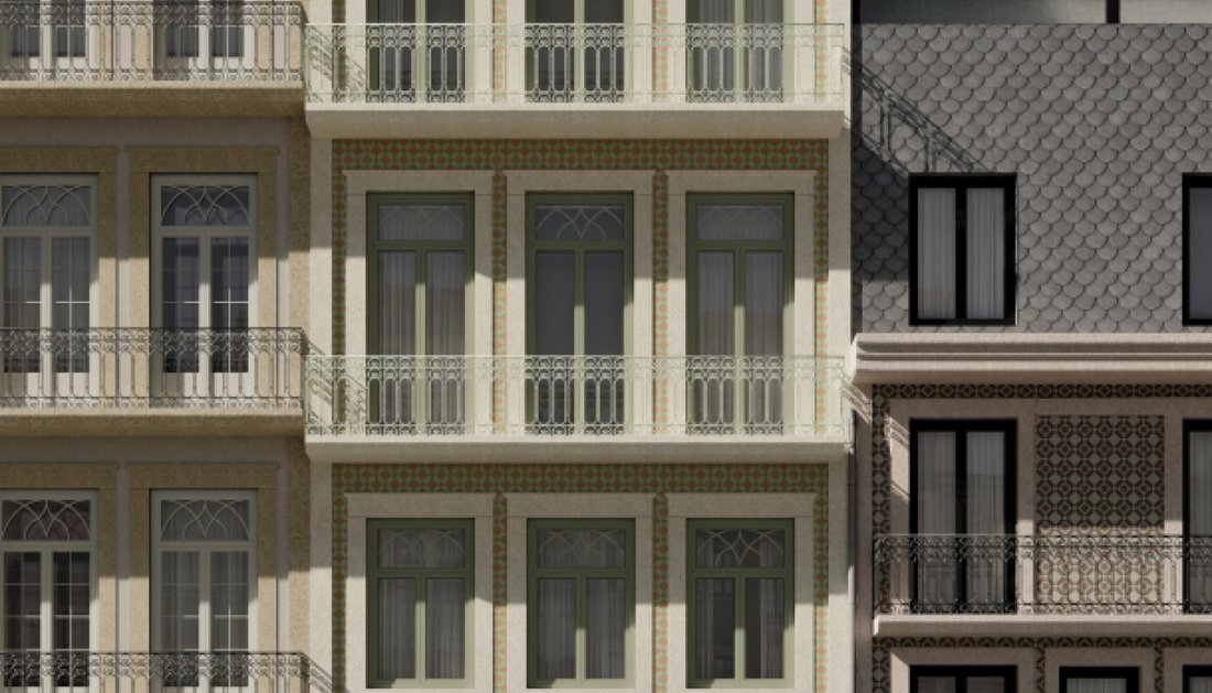 Apartment in Cedofeita, Santo Ildefonso, Se, Miragaia, Sao Nicolau e Vitoria, Porto District, Portugal 4 - 18201446