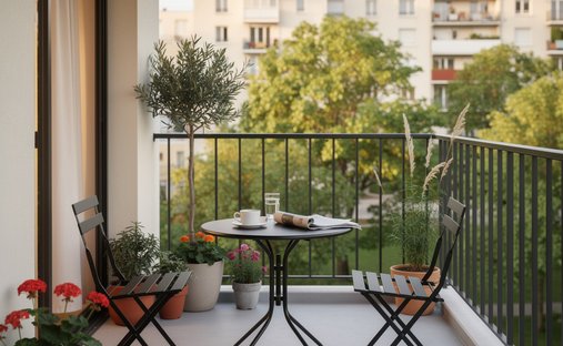 Apartment in Plateau Nord, Suresnes, France 1