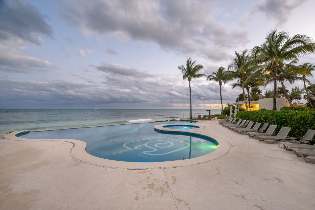 Condo in Playa Paraiso, Quintana Roo, Mexico 5 - 18205589