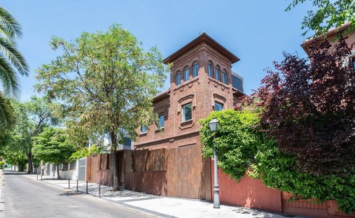 Villa in Retiro, Madrid, Spanien 1