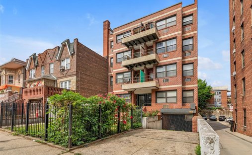 Condo in New York, New York, United States 1