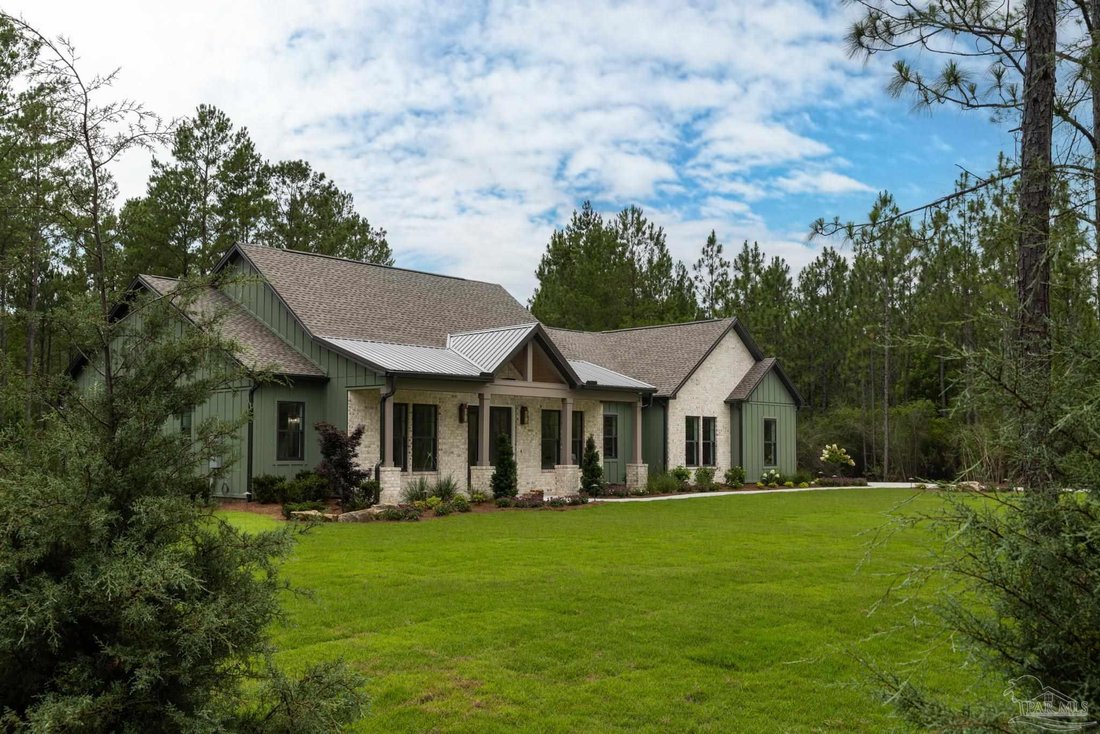 House in Jay, Florida, United States 4 - 17464230