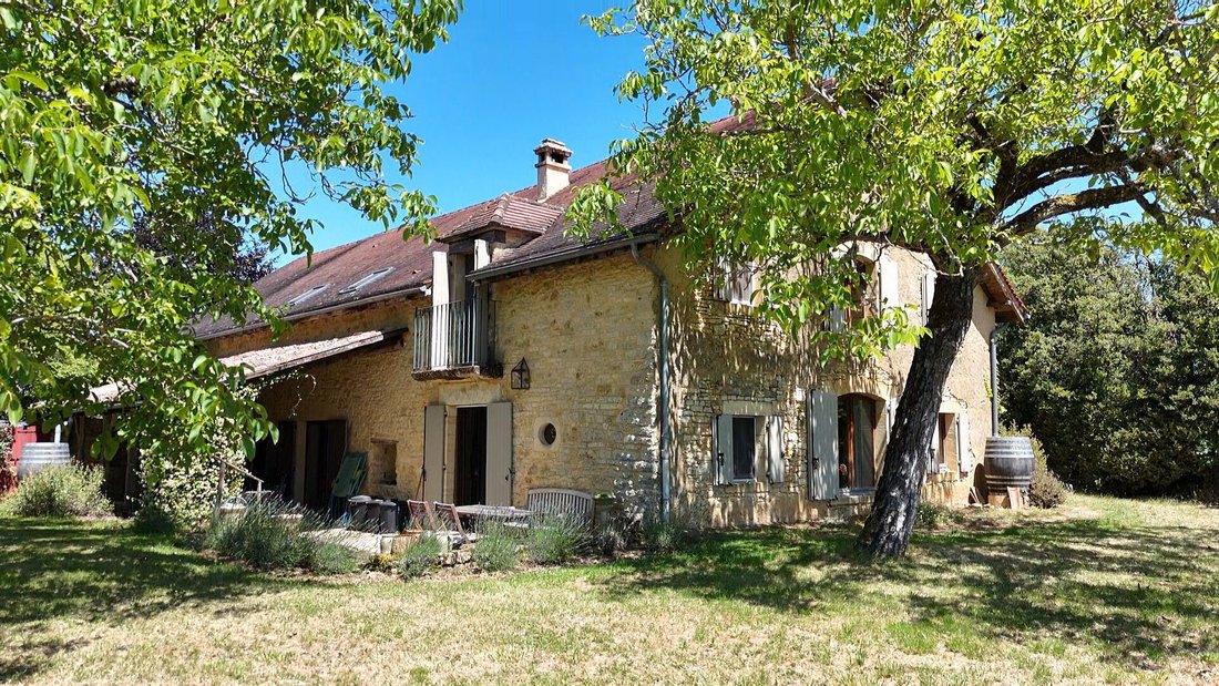 Villa in Bouzic, Nouvelle-Aquitaine, France 1 - 18201839