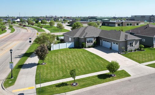 House in West Fargo, North Dakota, United States 1