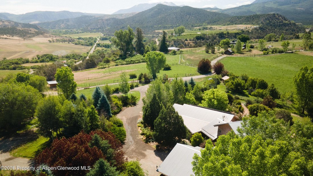 House in Paonia, Colorado, United States 1 - 18202100